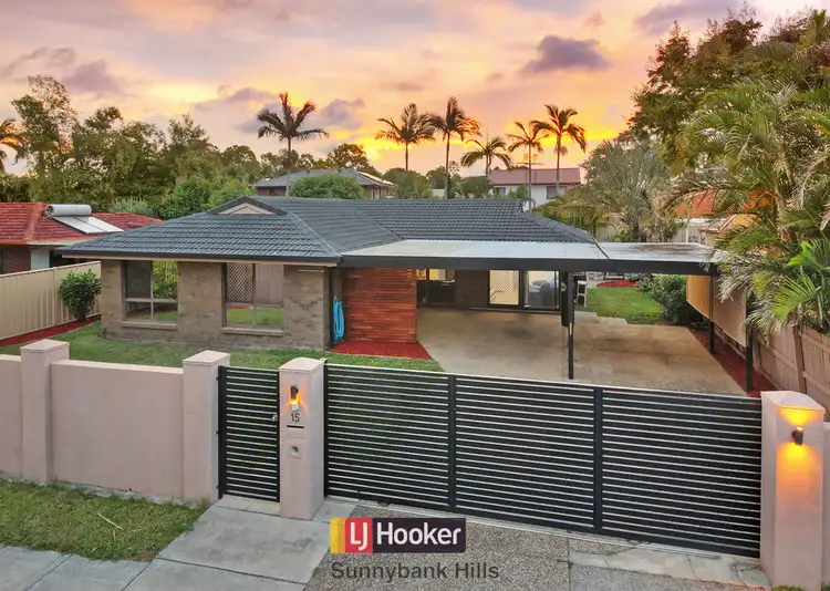 Fifth view of Homely house listing, 15 Leopardwood Street, Runcorn QLD 4113