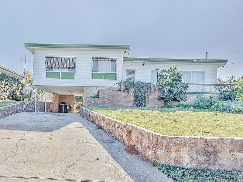 Main view of Homely house listing, 68 Bourke Street, Cowra NSW 2794