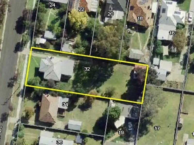 Main view of Homely house listing, 32 Esrom Street, West Bathurst NSW 2795