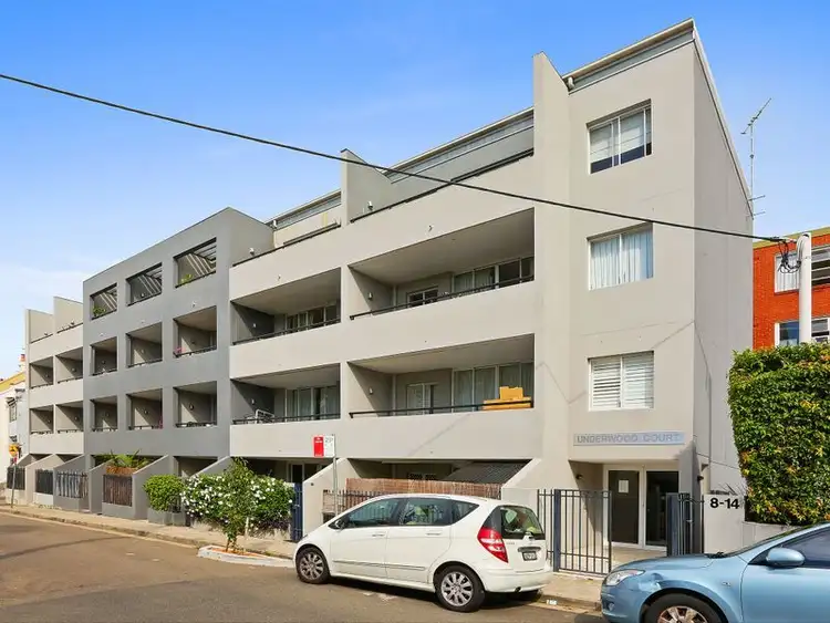 Fifth view of Homely apartment listing, 10/8 Underwood Street, Paddington NSW 2021