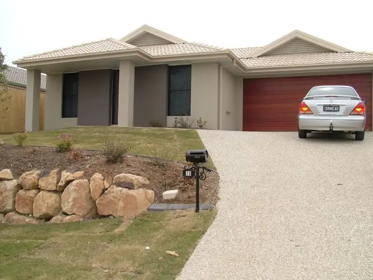 Second view of Homely house listing, 26 Barrallier Place, Drewvale QLD 4116