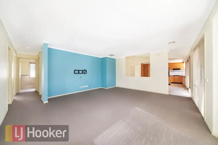 Second view of Homely house listing, 39 Eleanore Crescent, Hallam VIC 3803
