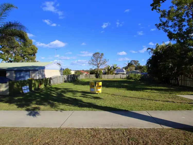 Main view of Homely land listing, 507 Boat Harbour Drive, Torquay QLD 4655