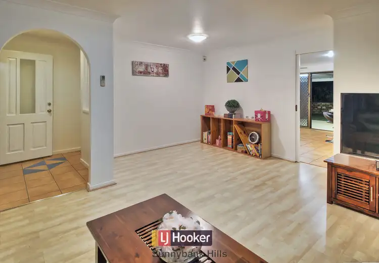 Fourth view of Homely house listing, 23 Merriwa Street, Sunnybank Hills QLD 4109