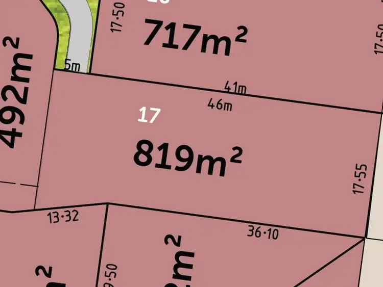 Lot 17 Osage Concourse, Mooroolbark VIC 3138