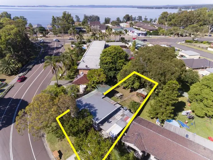 Second view of Homely house listing, 4 The Corso, Gorokan NSW 2263