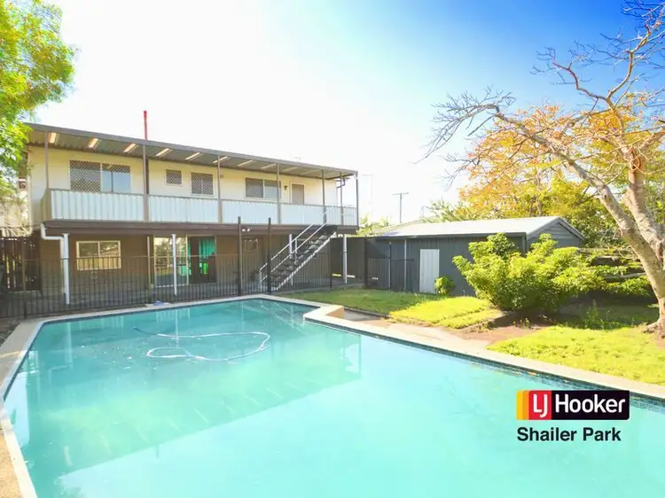 Main view of Homely house listing, 58 Camelia Avenue, Logan Central QLD 4114