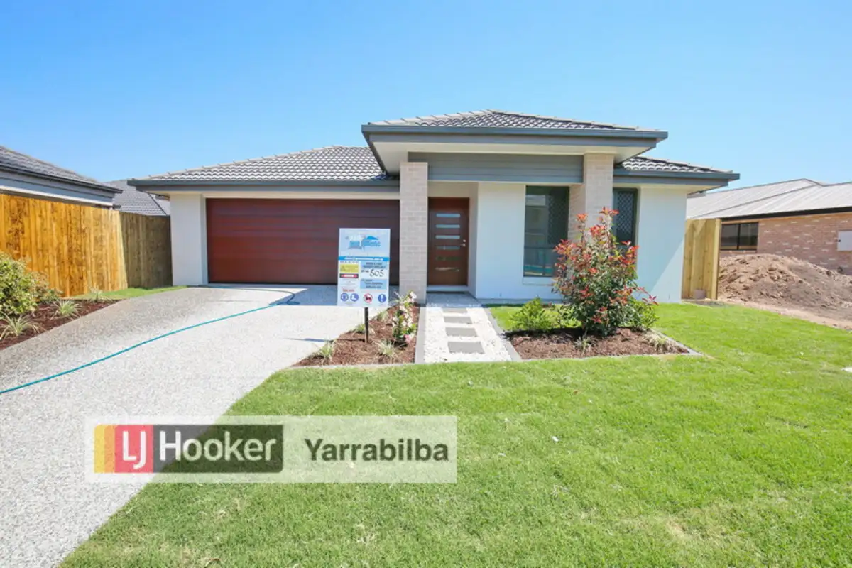 Main view of Homely house listing, 4 Buxton Avenue, Yarrabilba QLD 4207
