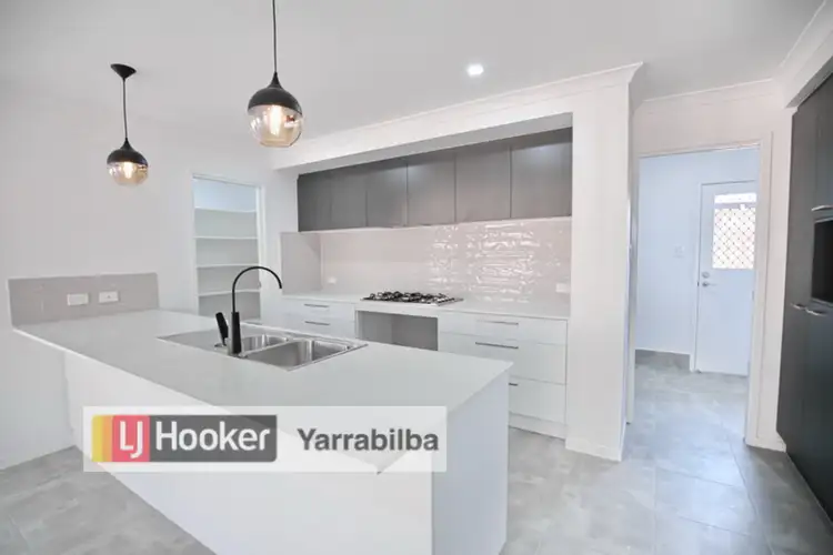 Second view of Homely house listing, 4 Buxton Avenue, Yarrabilba QLD 4207