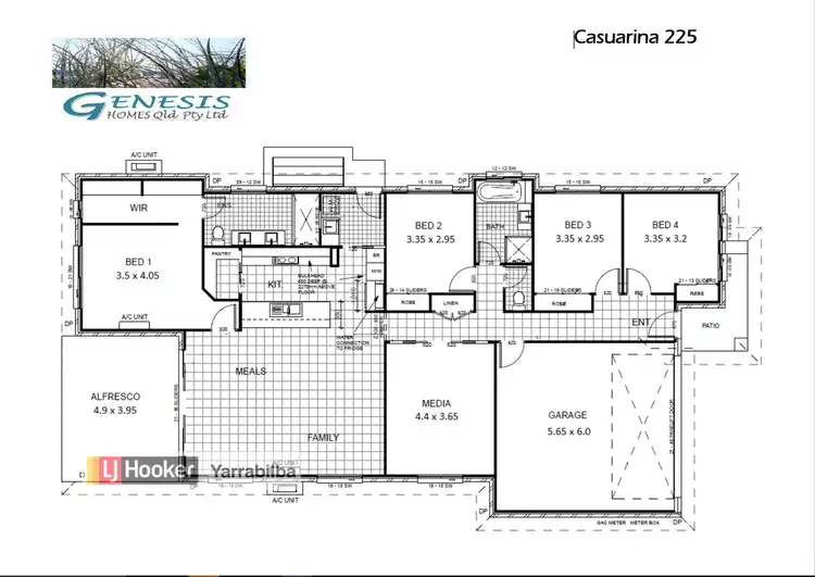 Sixth view of Homely house listing, 4 Buxton Avenue, Yarrabilba QLD 4207
