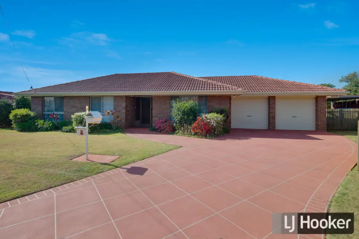 Main view of Homely house listing, 3 McCullagh Street, Cleveland QLD 4163