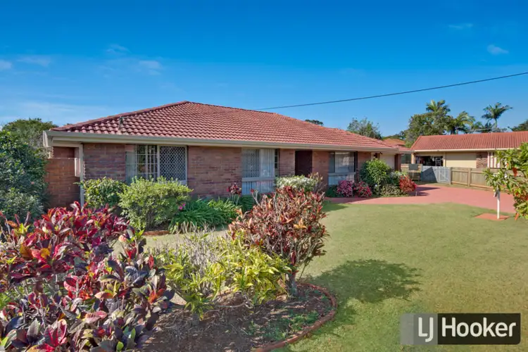 Second view of Homely house listing, 3 McCullagh Street, Cleveland QLD 4163