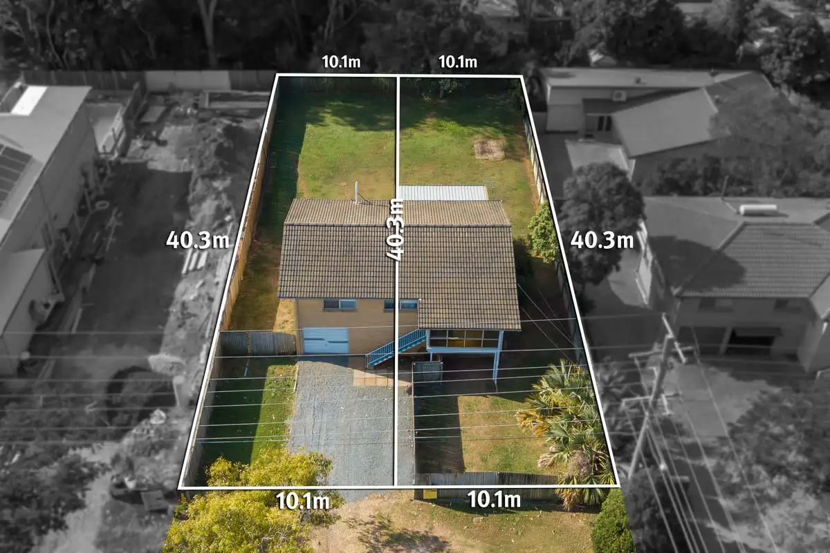 Main view of Homely land listing, 76A Bay Street, Cleveland QLD 4163