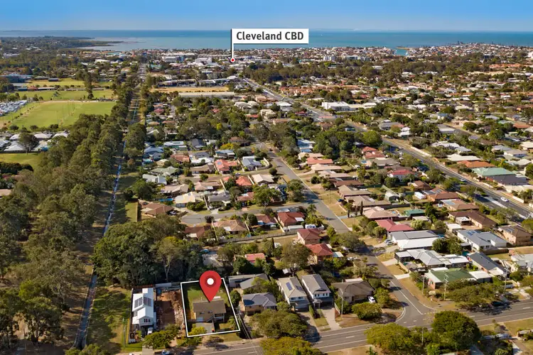 Second view of Homely land listing, 76A Bay Street, Cleveland QLD 4163
