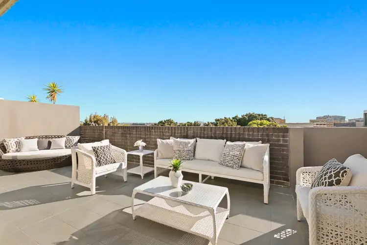 Main view of Homely apartment listing, 41/370 George Street, Waterloo NSW 2017