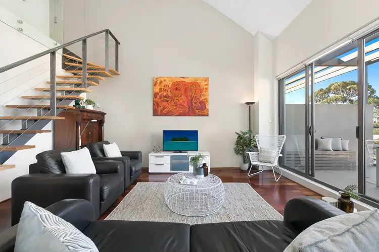 Second view of Homely apartment listing, 41/370 George Street, Waterloo NSW 2017