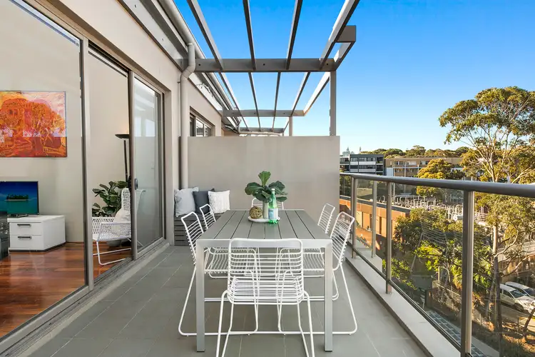 Third view of Homely apartment listing, 41/370 George Street, Waterloo NSW 2017