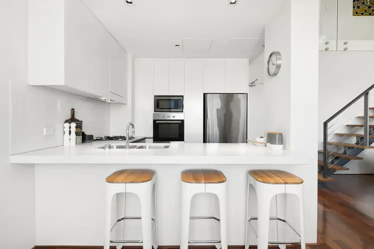 Fourth view of Homely apartment listing, 41/370 George Street, Waterloo NSW 2017