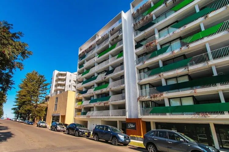 Main view of Homely unit listing, 609/8 Princess Street, Brighton-le-sands NSW 2216