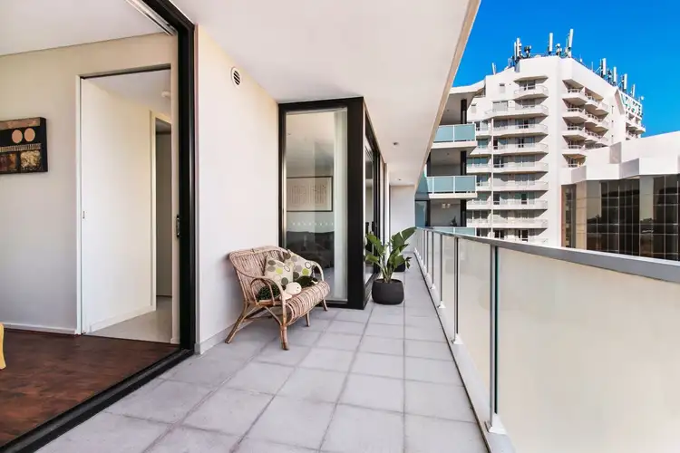 Fourth view of Homely unit listing, 609/8 Princess Street, Brighton-le-sands NSW 2216
