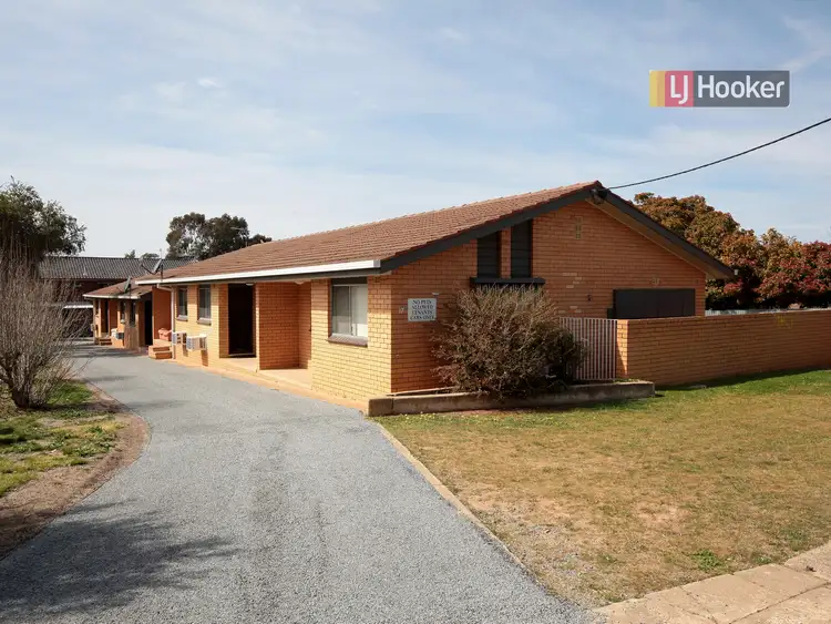 Main view of Homely block of units listing, 17 Edney Street, Kooringal NSW 2650