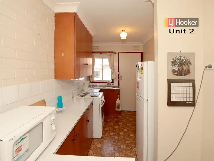Second view of Homely block of units listing, 17 Edney Street, Kooringal NSW 2650