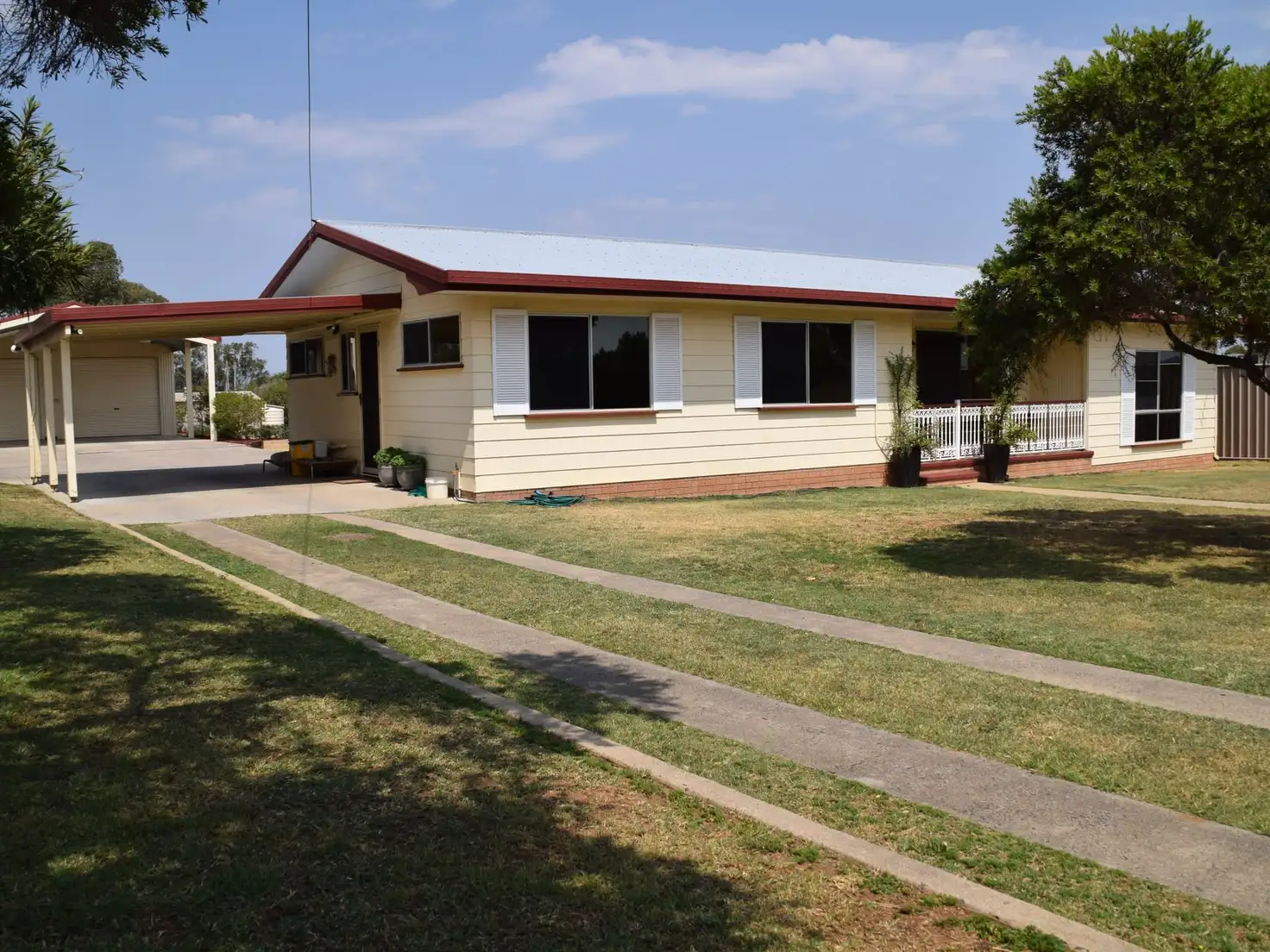 Main view of Homely house listing, 12 Rowland Street, Warwick QLD 4370