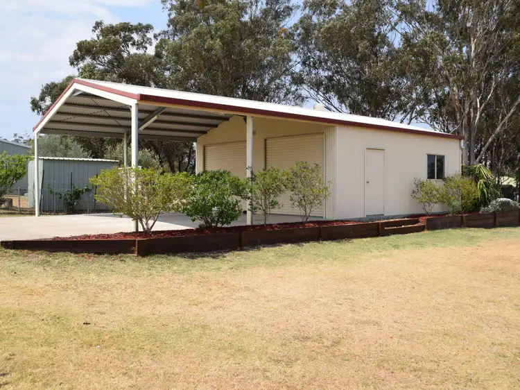 Second view of Homely house listing, 12 Rowland Street, Warwick QLD 4370