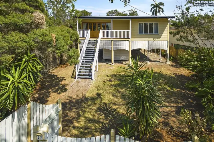 47 Lynne Grove Ave, Corinda QLD 4075