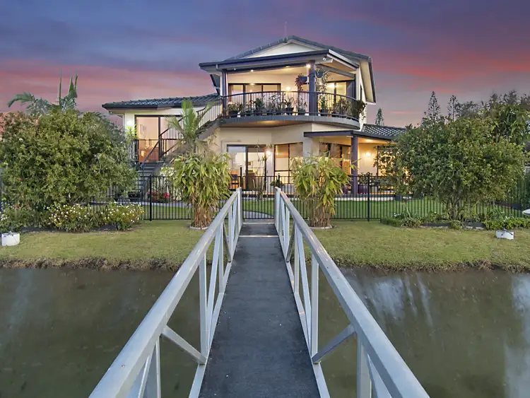 Main view of Homely house listing, 115 Riverside Drive, Ballina NSW 2478