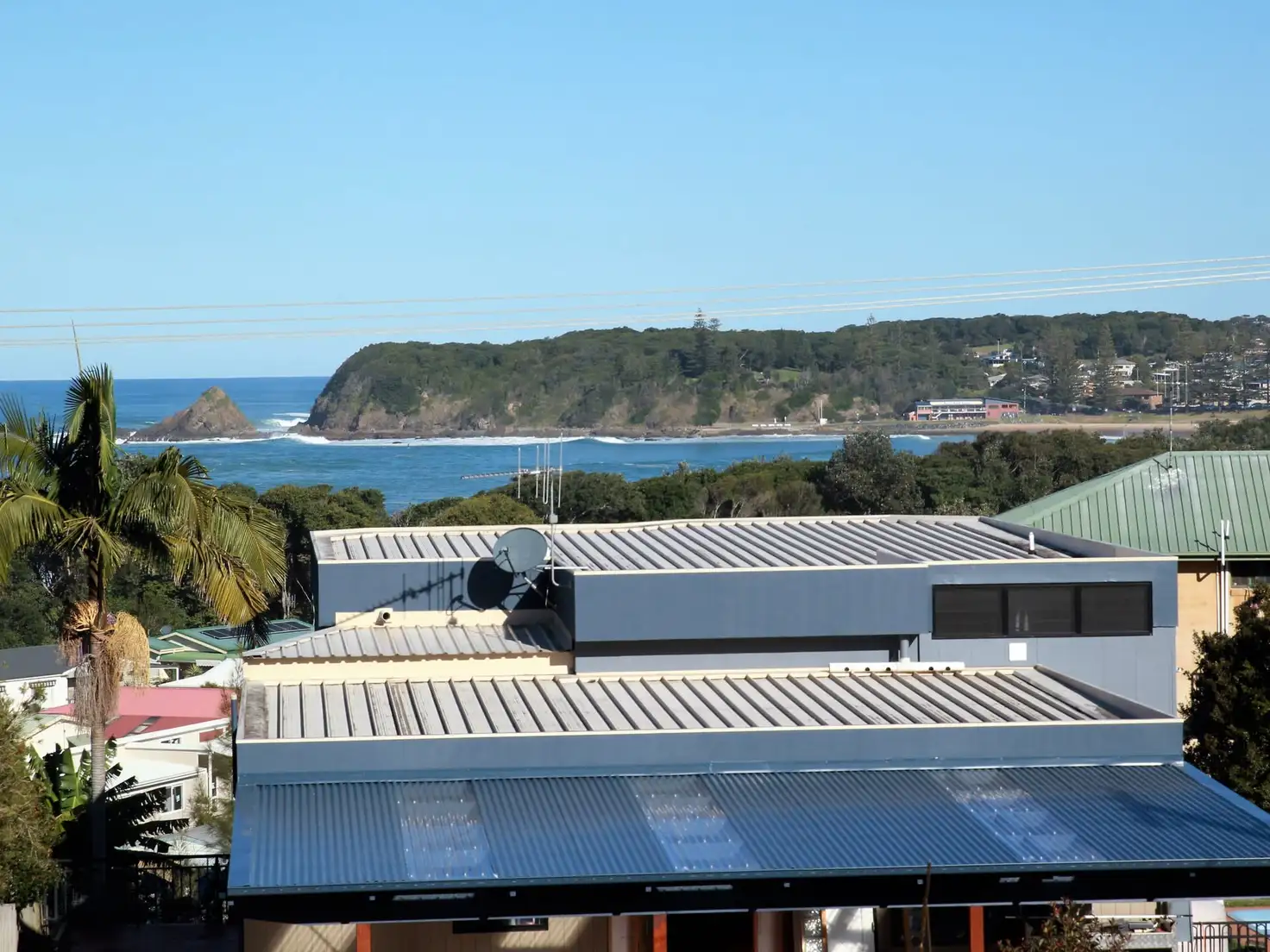 Main view of Homely house listing, 10. Redhead Road, Hallidays Point NSW 2430