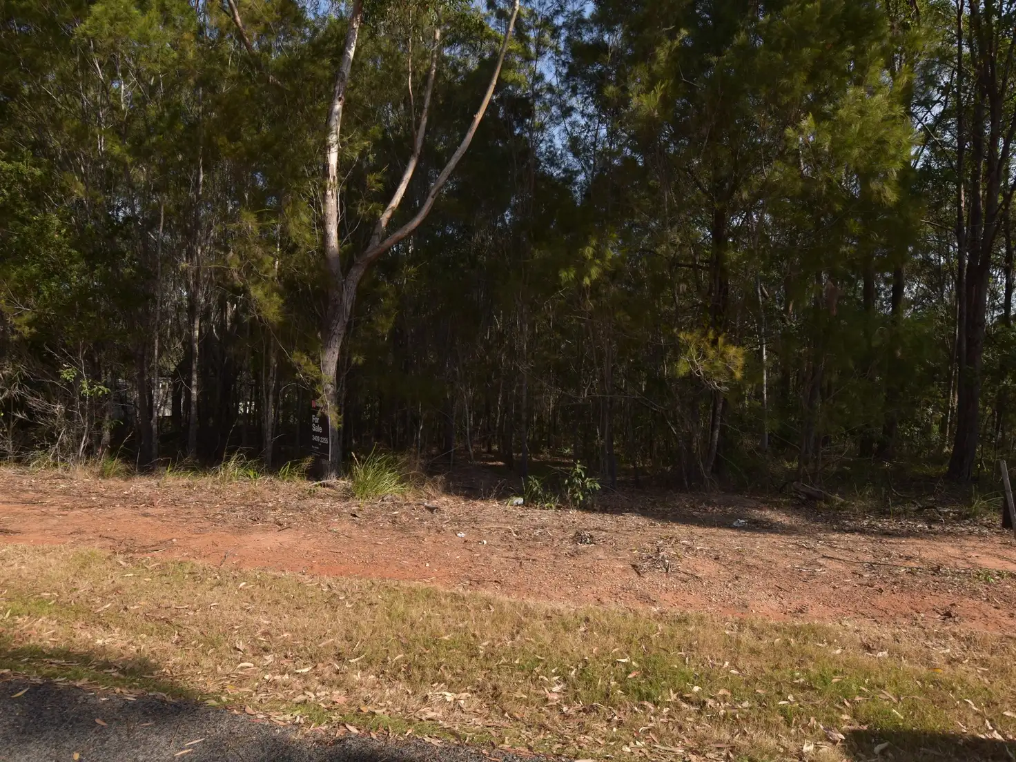 Main view of Homely land listing, Address available on request