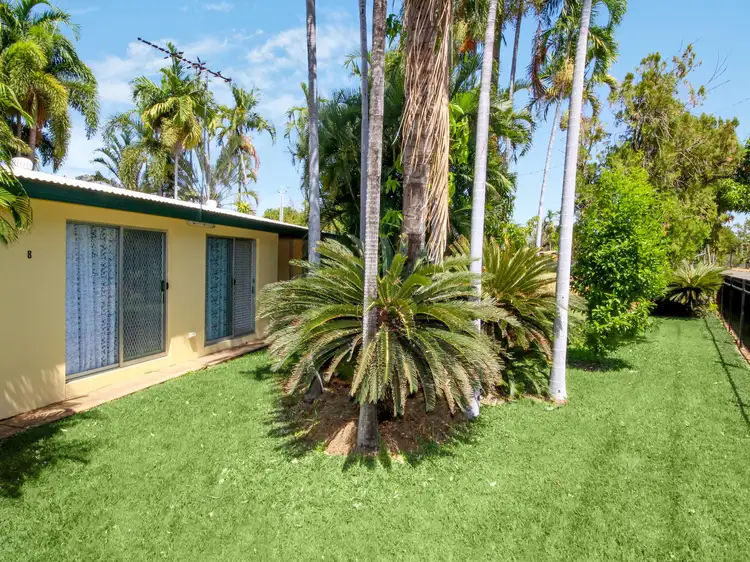 Second view of Homely house listing, 8 Walter Young, Katherine NT 850