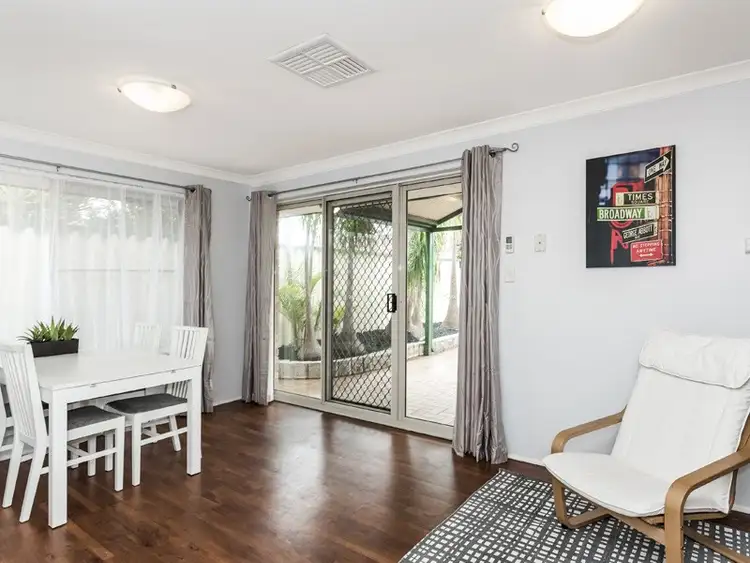 Second view of Homely villa listing, 4/44 Chullwyne Mews, High Wycombe WA 6057