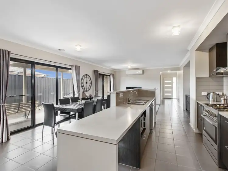 Second view of Homely house listing, 51 Pretty Sally Drive, Wallan VIC 3756