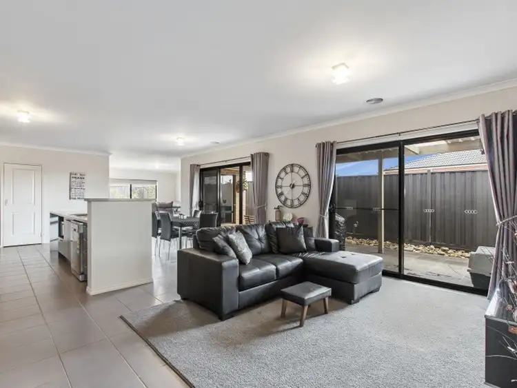 Third view of Homely house listing, 51 Pretty Sally Drive, Wallan VIC 3756