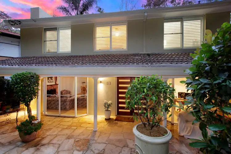 Second view of Homely house listing, 260 Hudson Parade, Avalon Beach NSW 2107