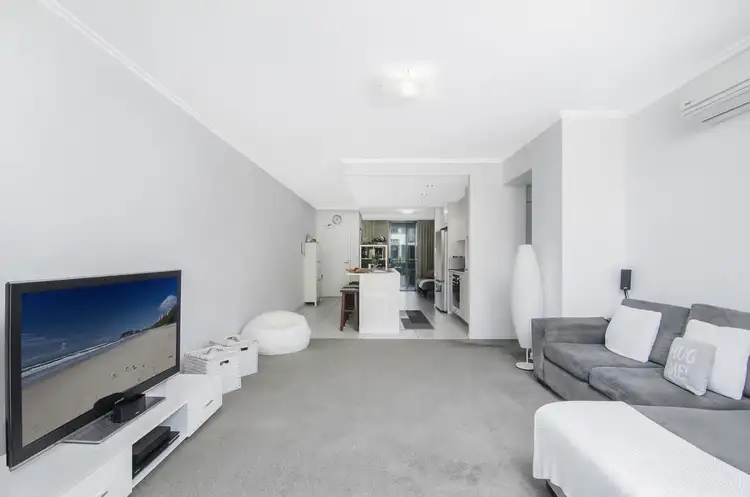 Second view of Homely apartment listing, Apartment 32/2 Gaven Crescent, Mermaid Beach QLD 4218
