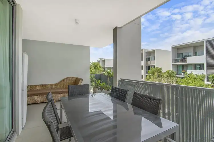 Third view of Homely apartment listing, Apartment 32/2 Gaven Crescent, Mermaid Beach QLD 4218