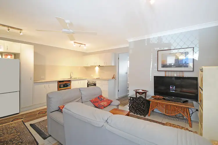 Third view of Homely unit listing, 3/72 Sarawak Avenue, Palm Beach QLD 4221
