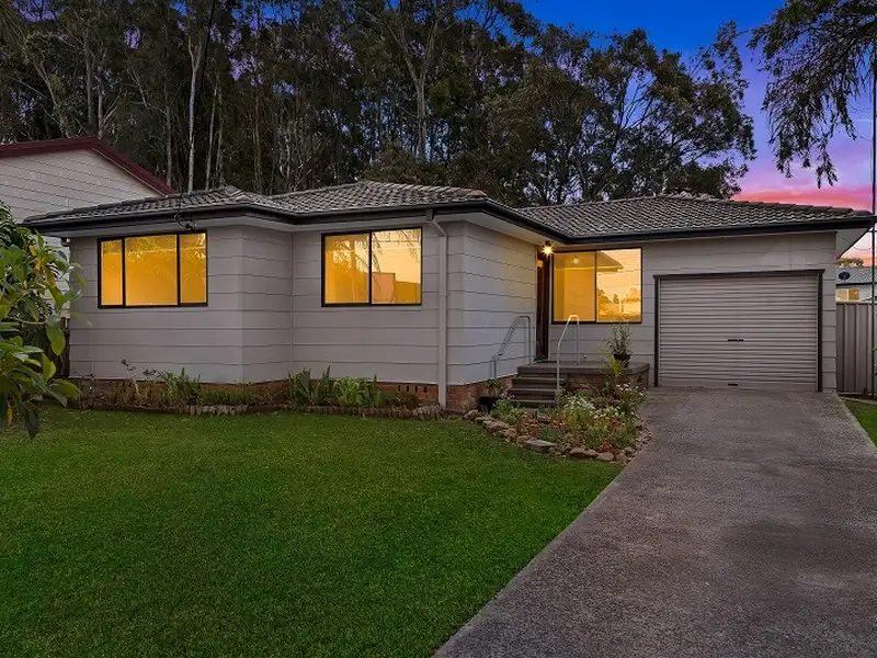 Main view of Homely house listing, 25 Platypus Road, Berkeley Vale NSW 2261
