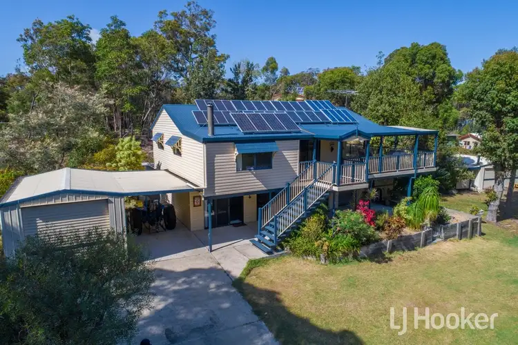 Second view of Homely house listing, 11 Warner Street, Bulwer QLD 4025