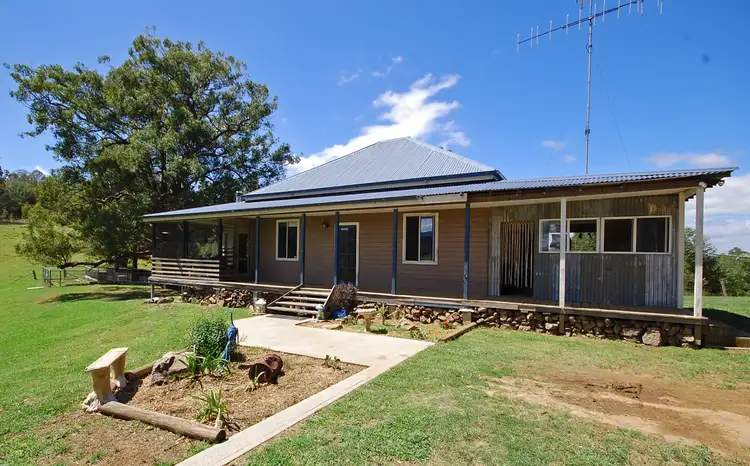 Second view of Homely rural property listing, 2 Leachs Road, Wingham NSW 2429
