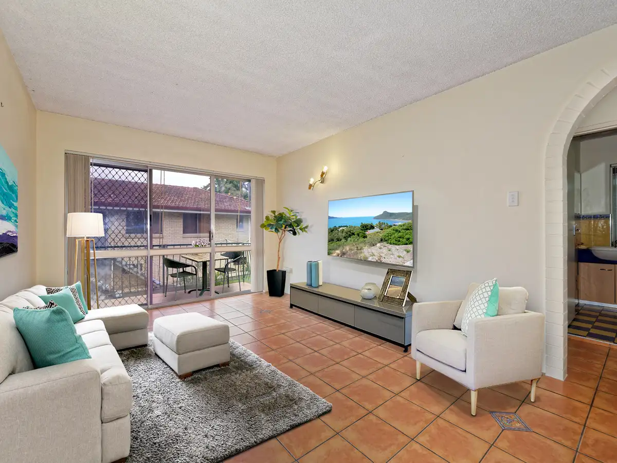 Main view of Homely apartment listing, 3/32 Macaulay Street, Coorparoo QLD 4151