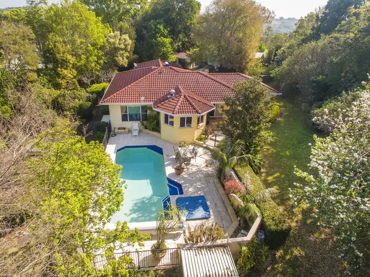 Main view of Homely rural property listing, 27 Towalbyn Place, Uralba NSW 2477