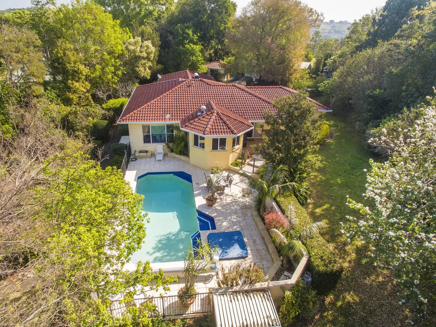 Main view of Homely rural property listing, 27 Towalbyn Place, Uralba NSW 2477