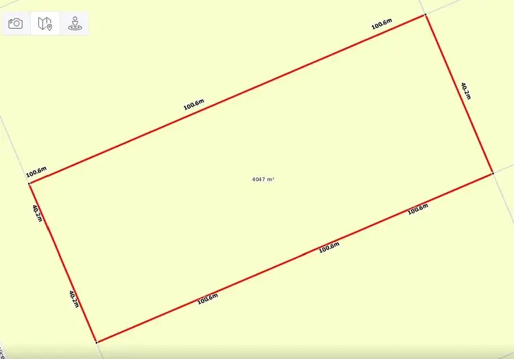 Second view of Homely land listing, 50 Alice Street, Mitchell QLD 4465