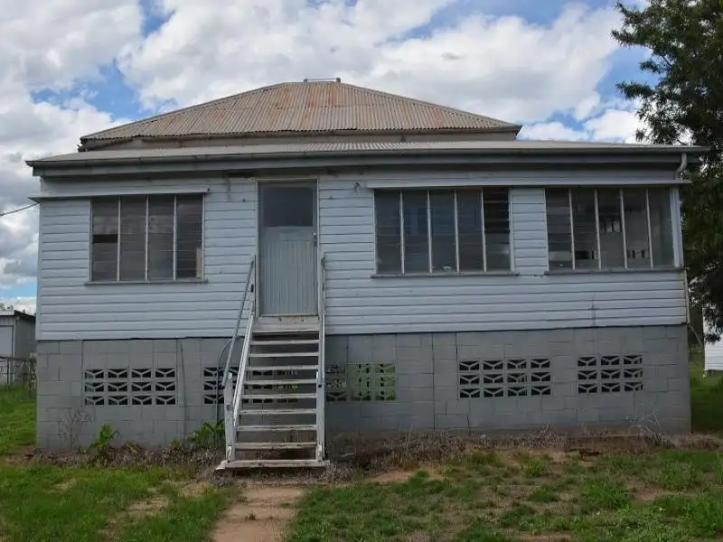 Main view of Homely house listing, 56 Mary Street, Mitchell QLD 4465