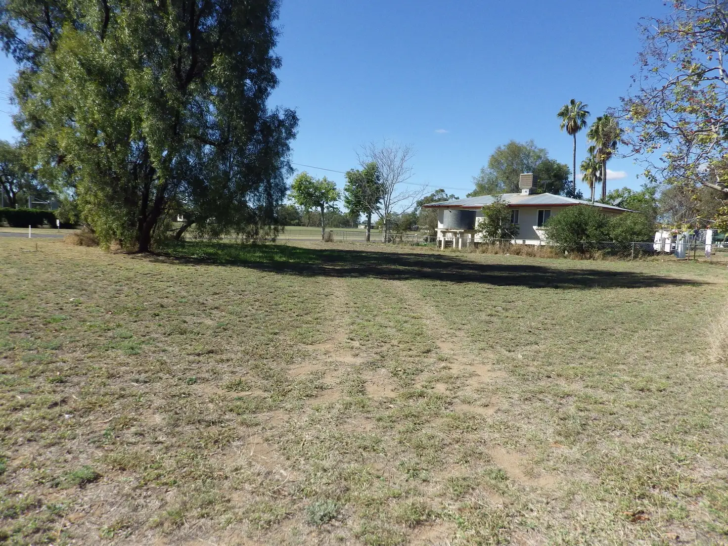 Main view of Homely land listing, 26 Winchester Street, Mitchell QLD 4465