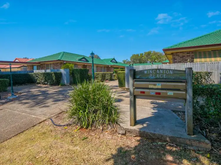 Second view of Homely unit listing, 2/11-15 Myra Street, Birkdale QLD 4159
